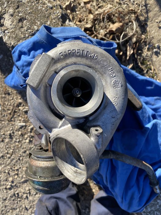 Turbo за Mercedes-Benz (W210)