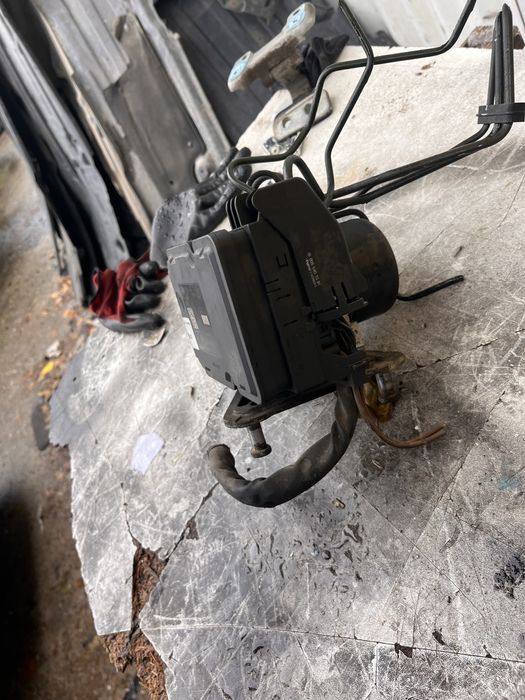 Abs / АБС Mercedes S class W221