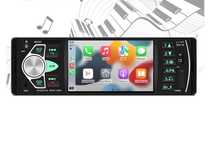 Navigatie MP5 Universala 1DIN, suport Waze si Youtube cu MirorLink, BT