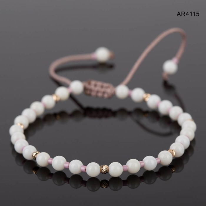 Bratara Aur 14K model nou ARJEWELS (AR4115)