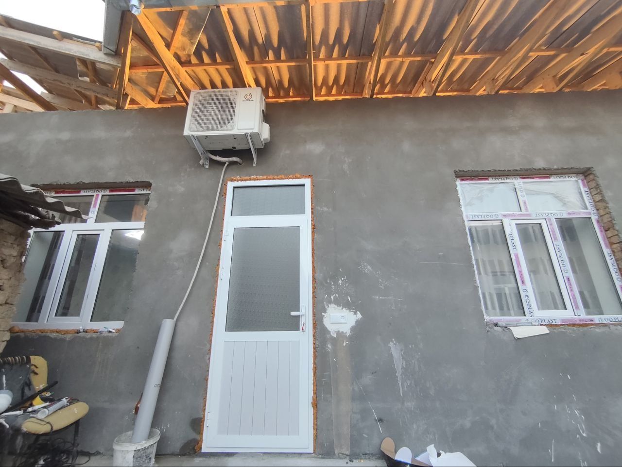 Сдаю в аренду долгосрочно дом  2 комнаты Бектемирский район