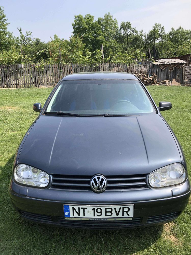 vand golf 4, 2003 motor 1.4