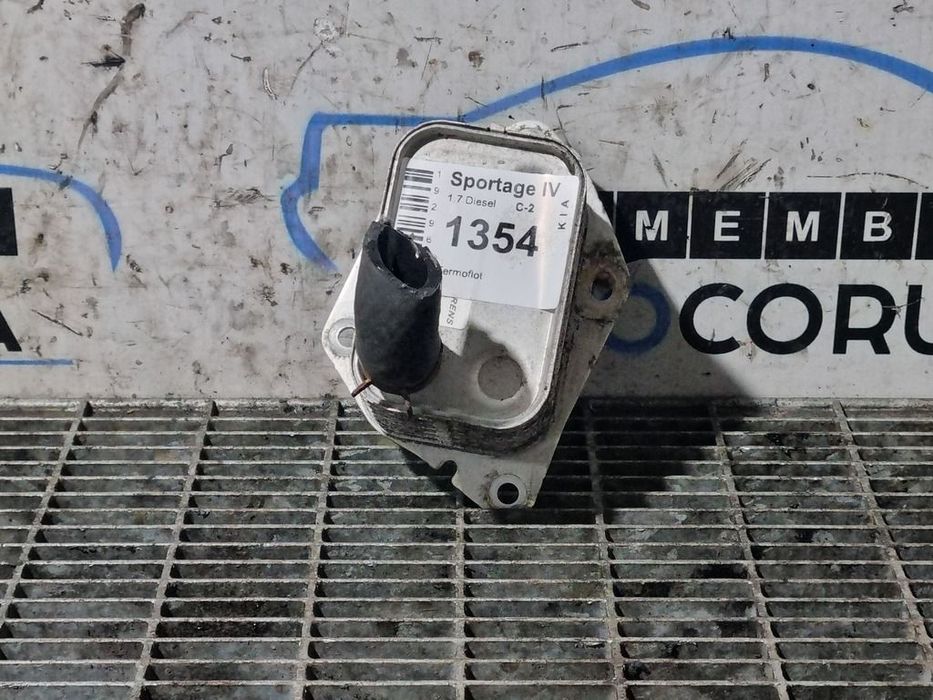 Termoflot Kia Sportage IV 1.7 Diesel 2016 - 2018 85kW 116CP 1685CC D4FD Euro5 (1354)
