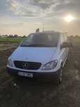 Mercedes vito scurt