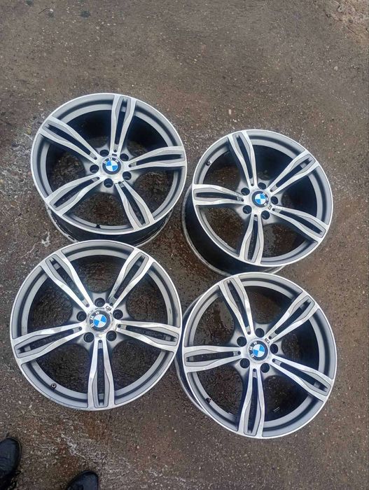 Джанти BMW 5x120 19’