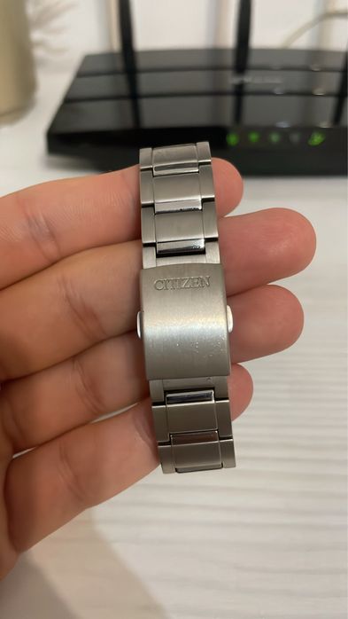 Ceas Citizen Eco-Drive Super Titanium Dama