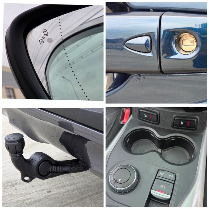 Renault Kadjar Bose Edition 4X4