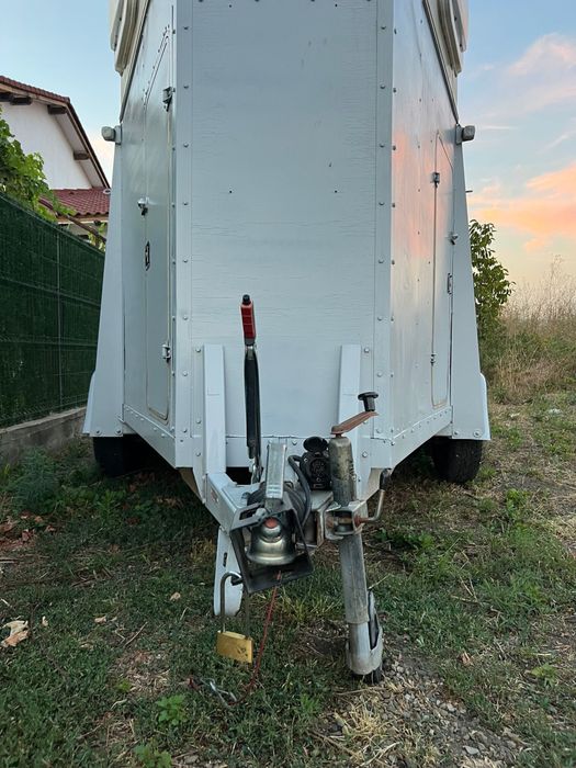 Remorca pentru cai !