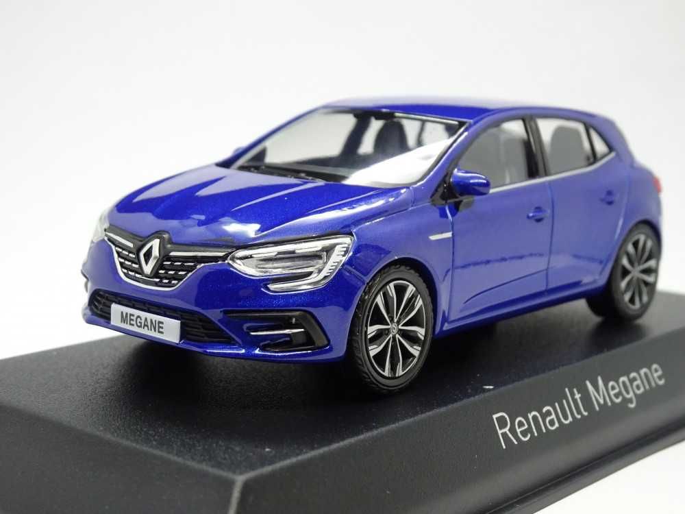 Macheta Renault Megane Norev 1:43