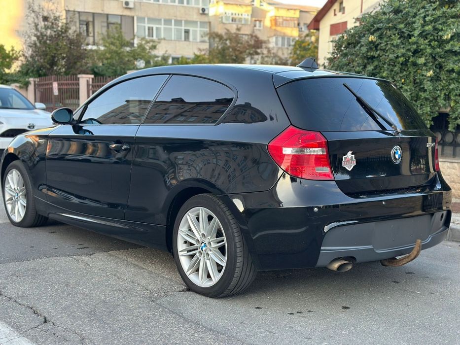 Bmw Seria 118D M pachet E81