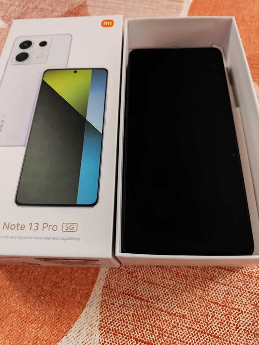Redmi Note 13 Pro 5G с гаранция