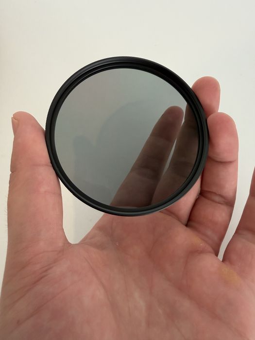 Filtru Nikon Circular Polar II 77mm - stare bună