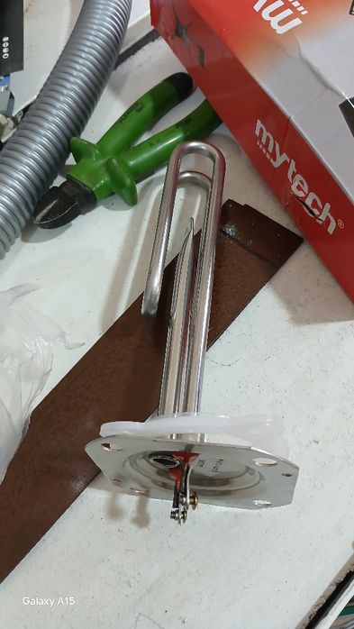 Услуги сантехнический работы