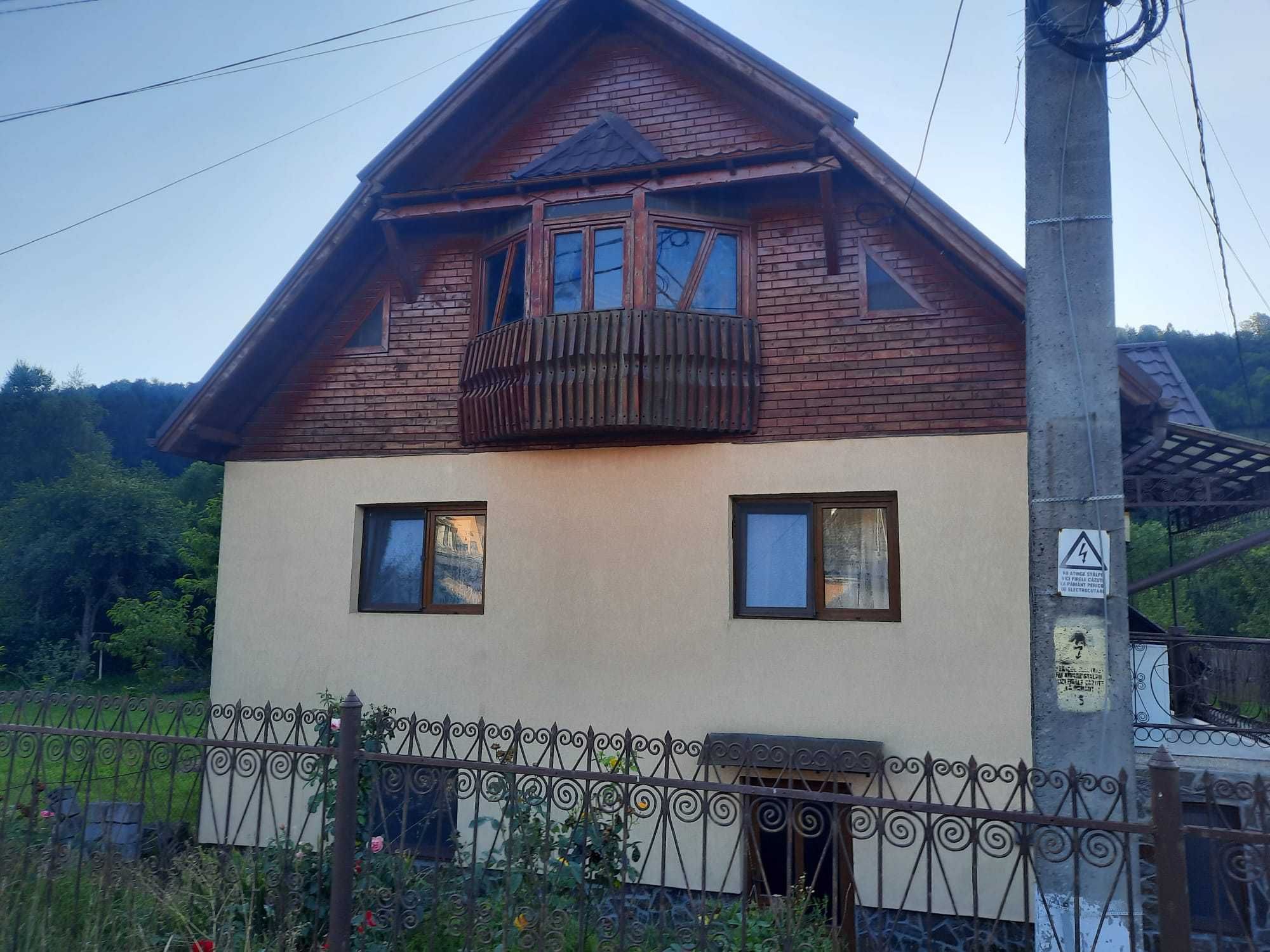 Casa de vanzare Carpinis - Roșia Montană