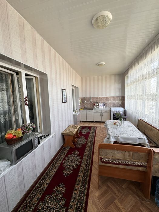 Продается 2-комнатная квартира 80 м² в Бухаре, с мебелью и ремонтом