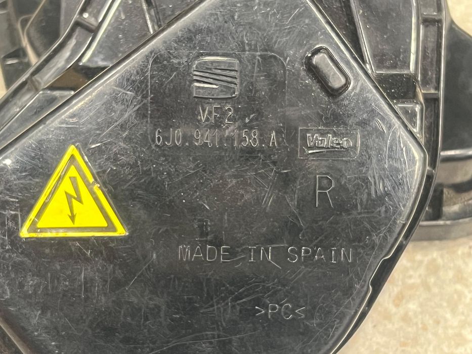 Set Modul/Caculator  Far led Seat Ibiza/Leon dreapta+stanga