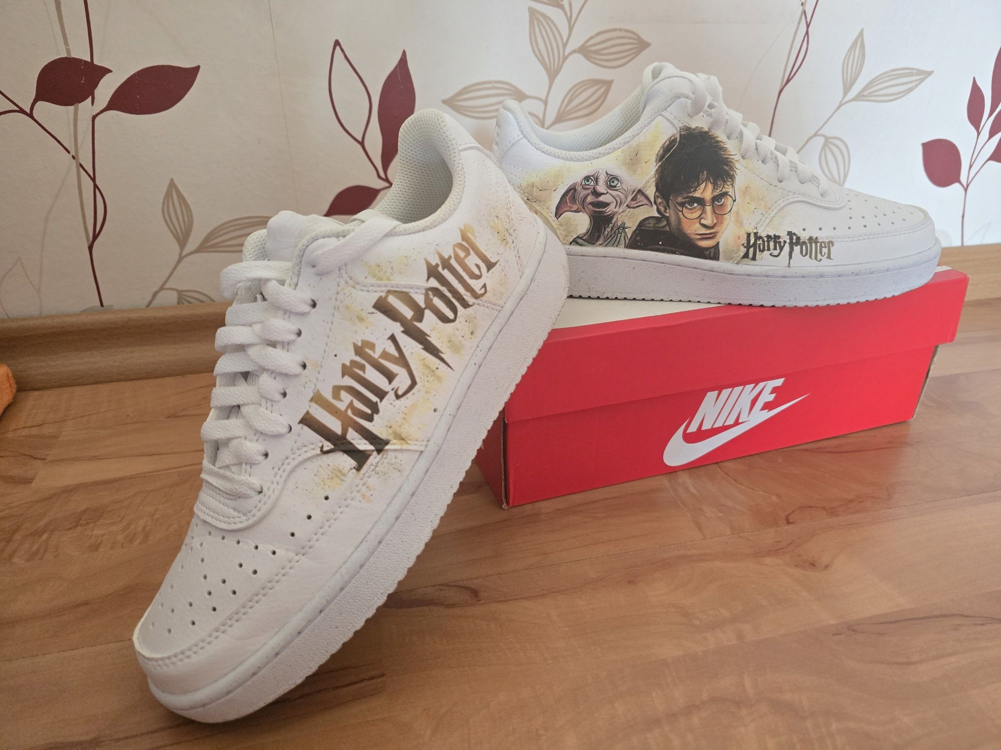 Nike court vision Harry Potter