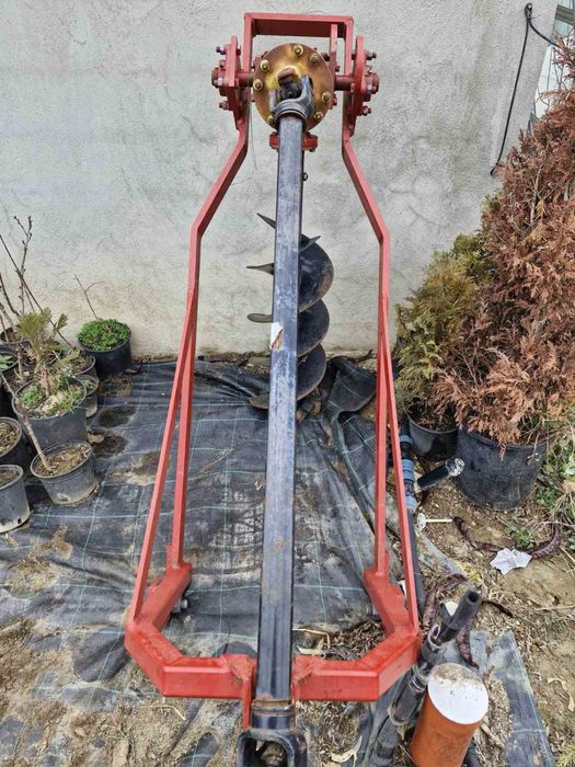 Свредел за дупки