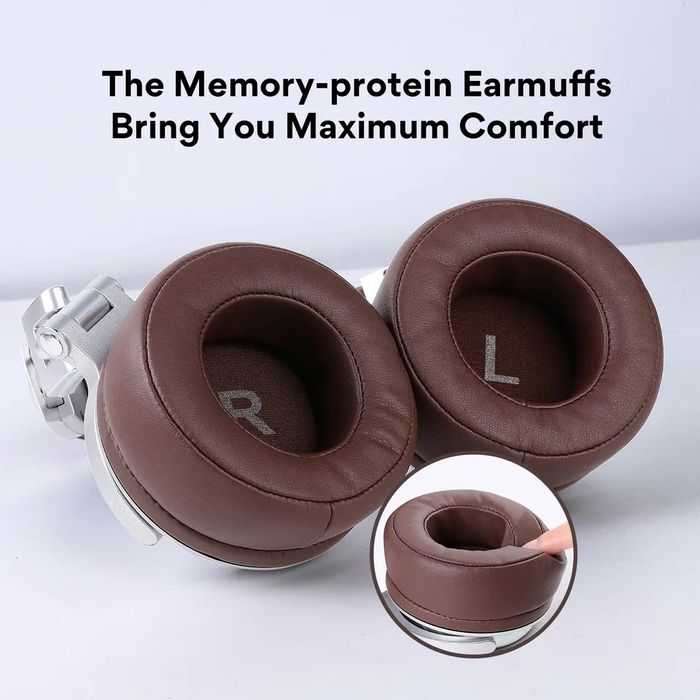 Професионални Hi-Res слушалки OneOdio  Studio Pro-30,1600mW,3.5/6.35mm