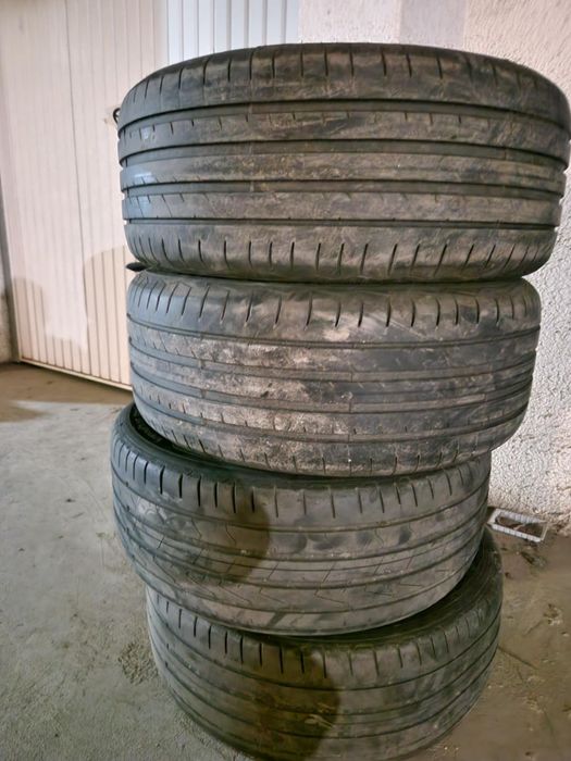 Летни Гуми 245/45/R18