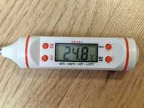 Termometru de bucatarie (-50 ... 300 grade C)