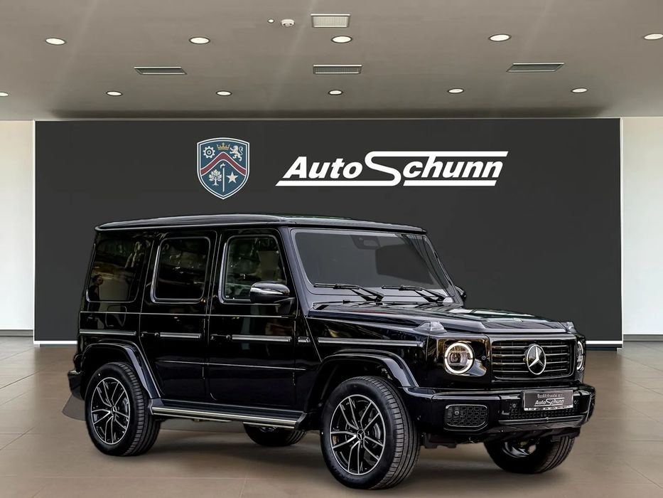 Mercedes-Benz G G 450 d 4Matic AMG Line/Exclusive Line/Guard 360°