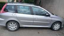 Pejout 206 sw an 2004