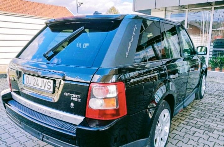Range Rover Sport 2009 2.7TDI 4x4 Automat Impecabil