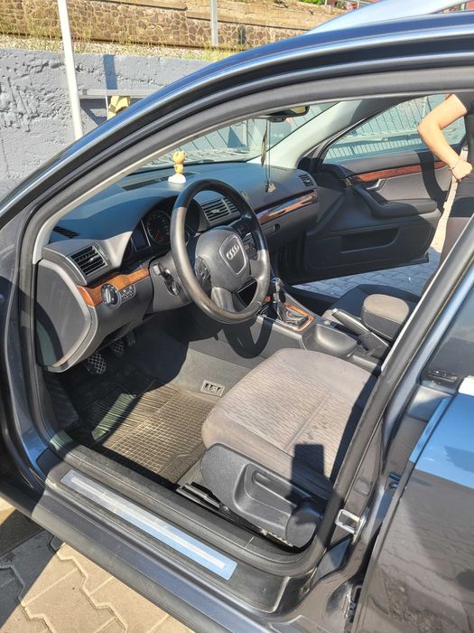 Audi A4 b7 avant 1.9 tdi