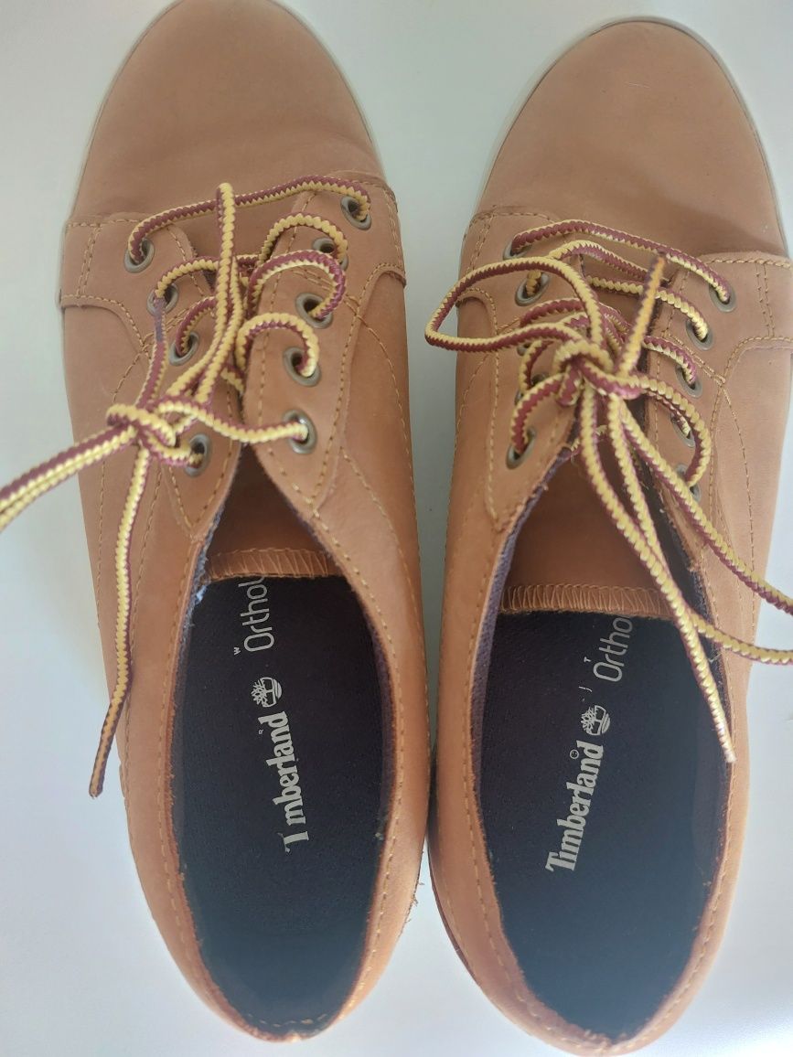 Кецове Timberland н.37,5
