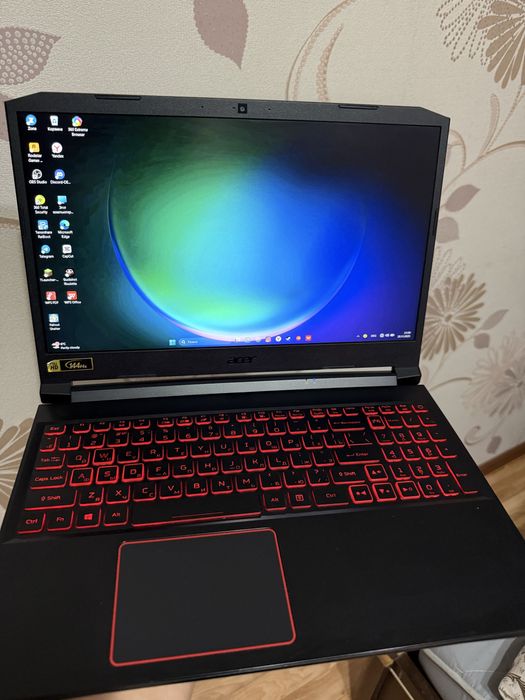 Игровой Ноутбук Acer nitro 5