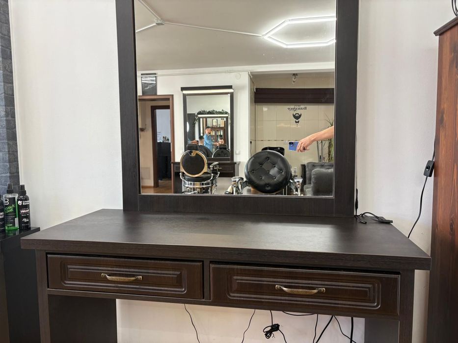 Mobilier Post de lucru frizerie