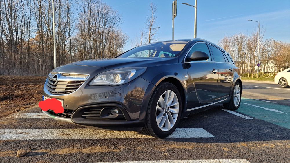 Opel Insignia Sports Tourer 2.0 BiTurbo 195CP 4x4 Auto Full 2014