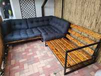 Mobilier grădină   colțar terasă