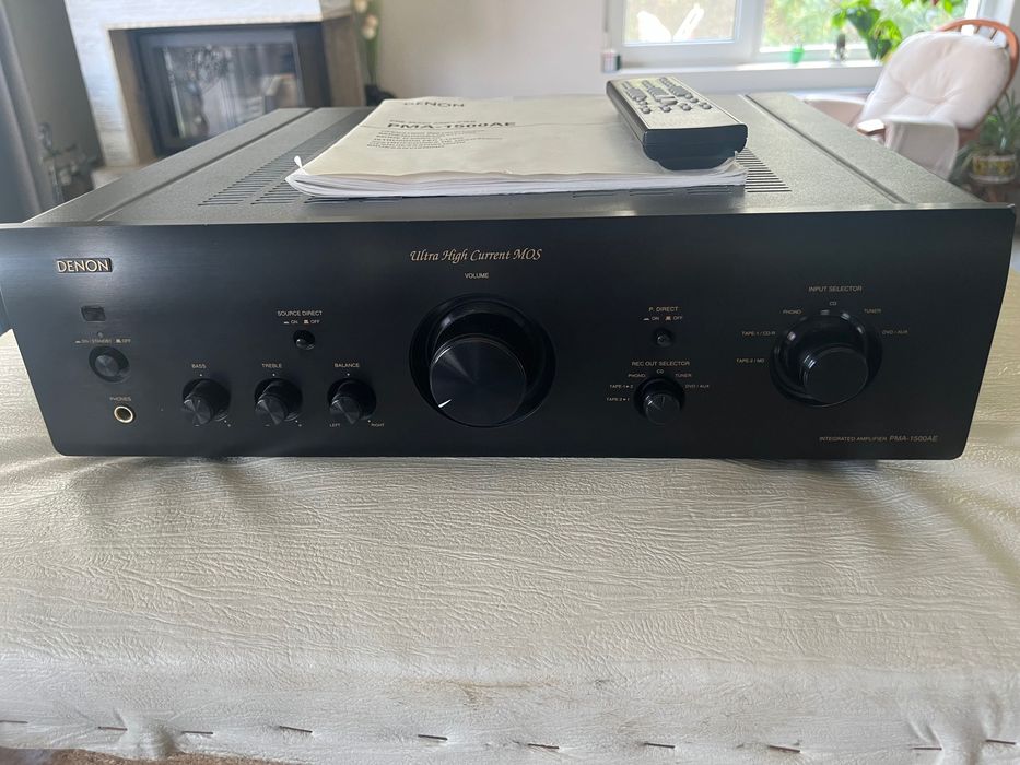 Стерео усилвател  Denon