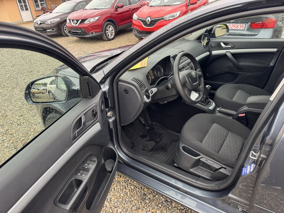 Skoda Octavia 2011 1.8 benzina 160 cp euro 5. Impecabila