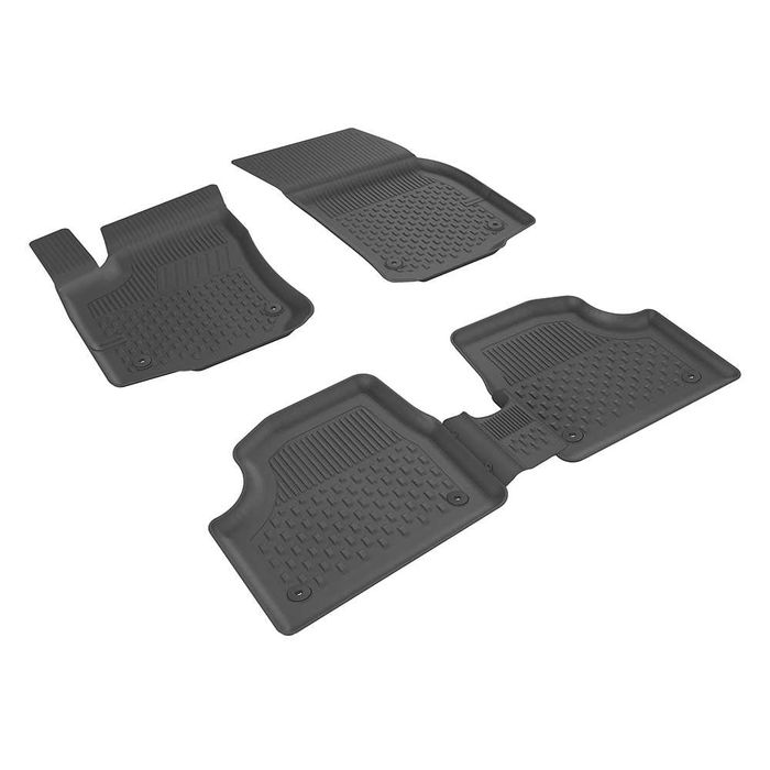 Стелки гумени за ОПЕЛ АСТРА G SD/HB 98-2004 / OPEL ASTRA 98-04 SAHLER