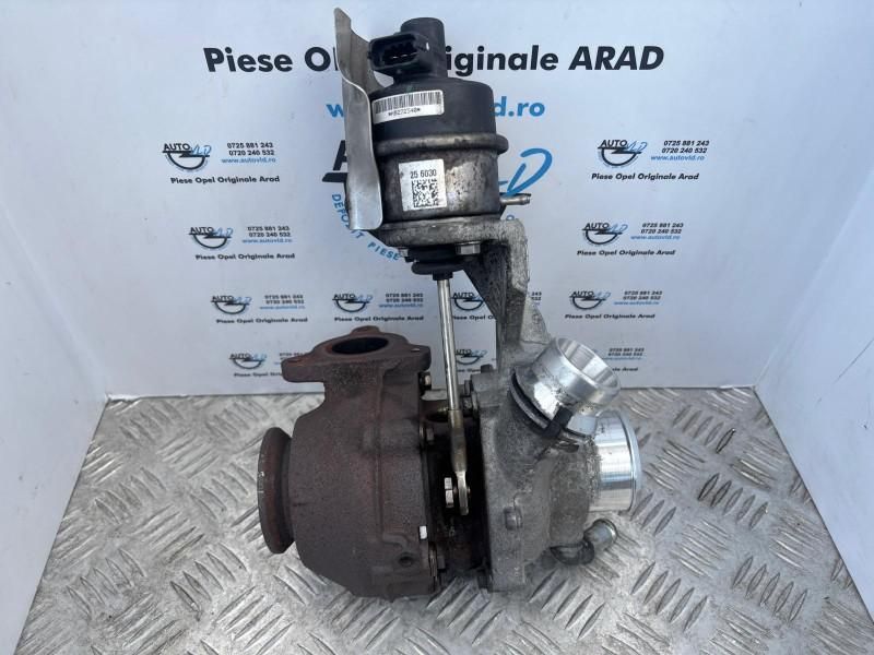 Turbo Opel Mokka 1.6CDTI 136cp 100kw