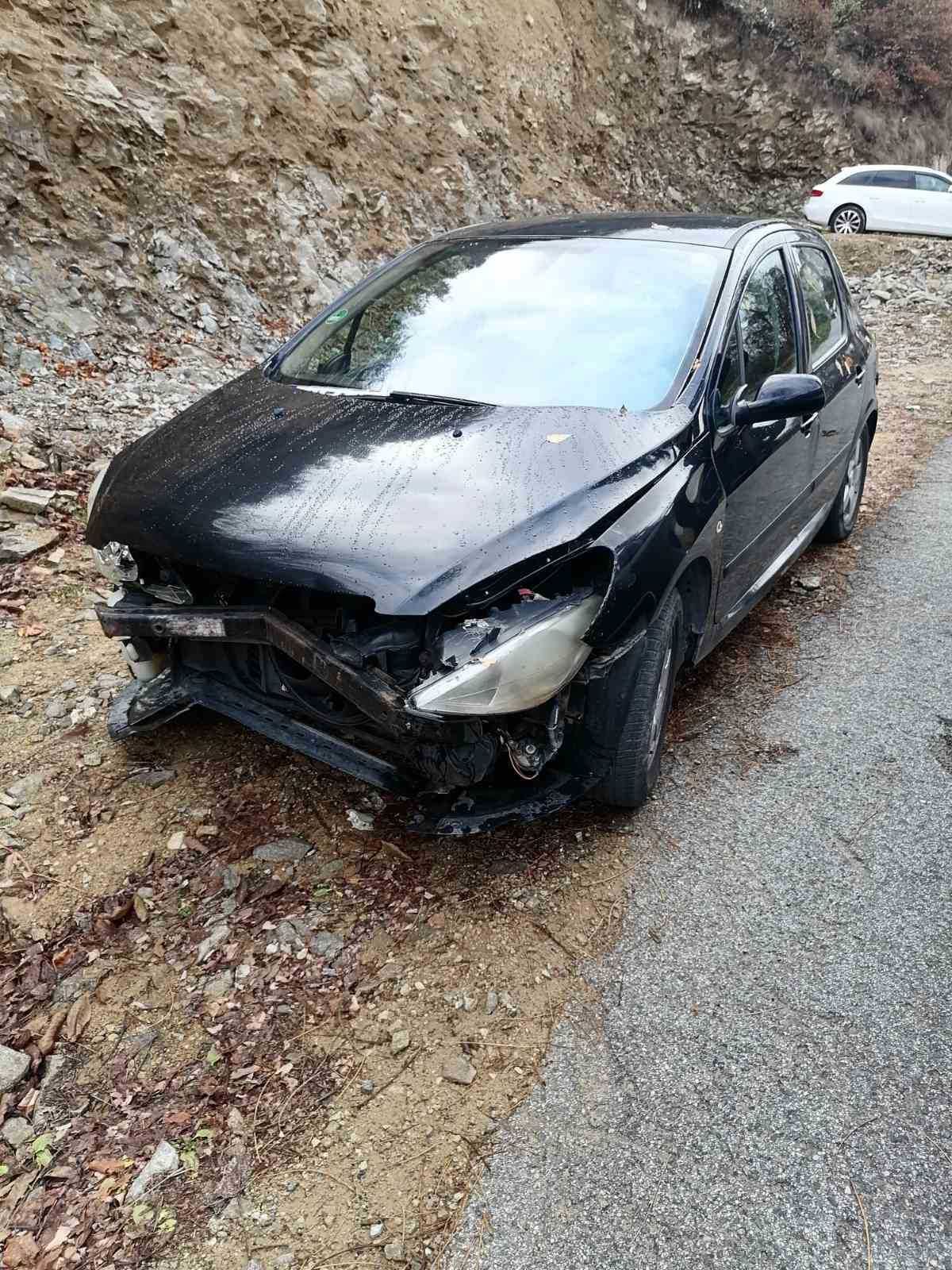 Peugeot 307 1.6 бензин 106 коня НА ЧАСТИ