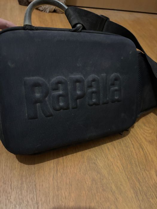 Geanta Rapala Limited Edtion Sling Bag, ca noua