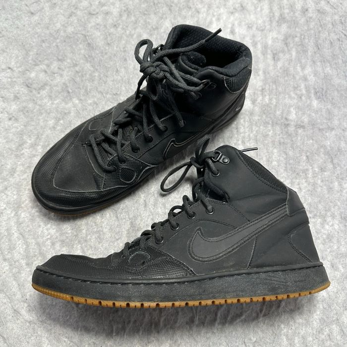 Nike son of force mid winter