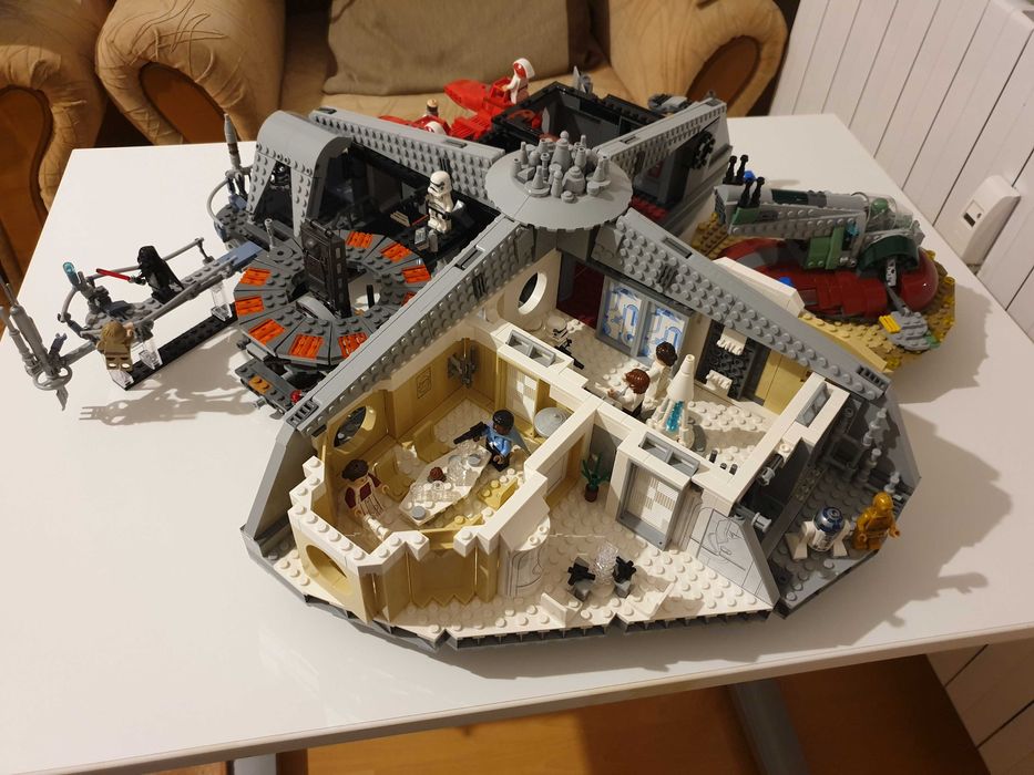 LEGO Star Wars - Betrayal at Cloud City (75222) (MBS)