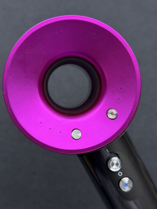 Dyson Supersonic HD08 Rose Red – Nou, Sigilat!