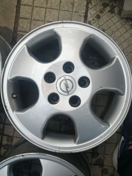 Джанти 15, 5х110