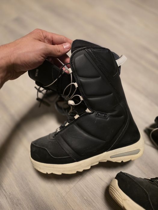 Nitro snowboard  Boots