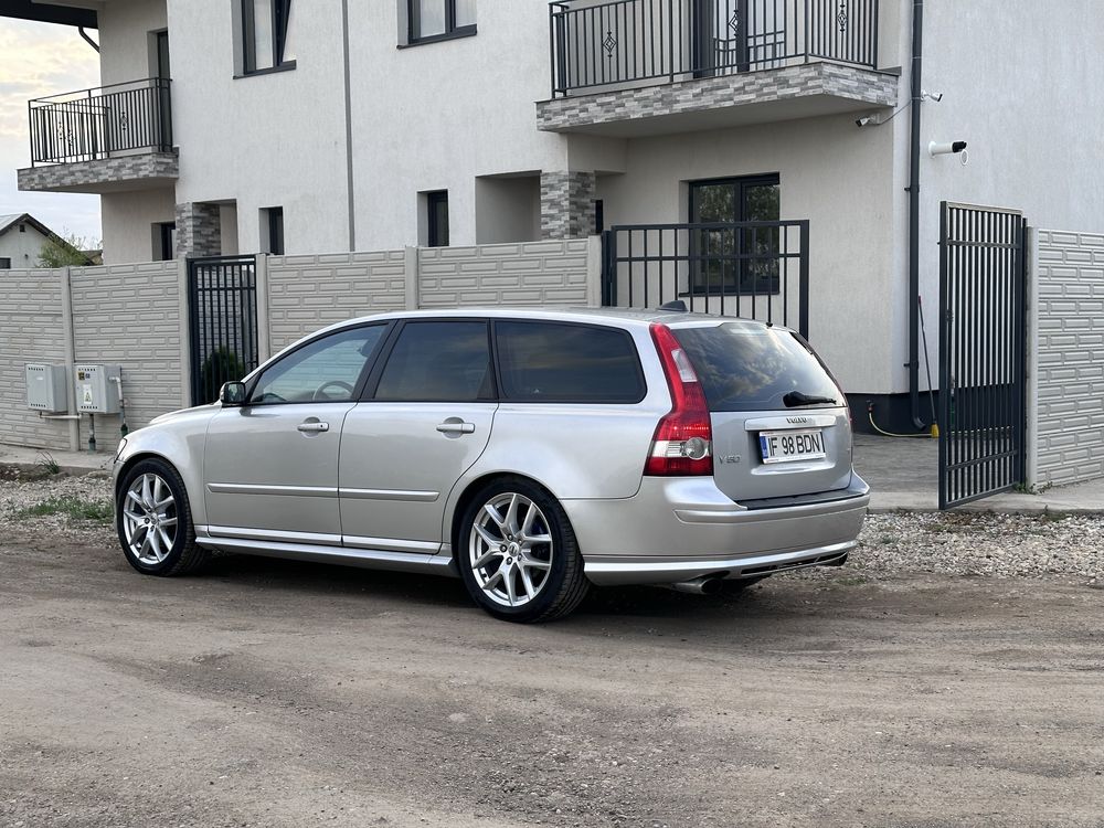 Volvo v50 t5 automata GPL