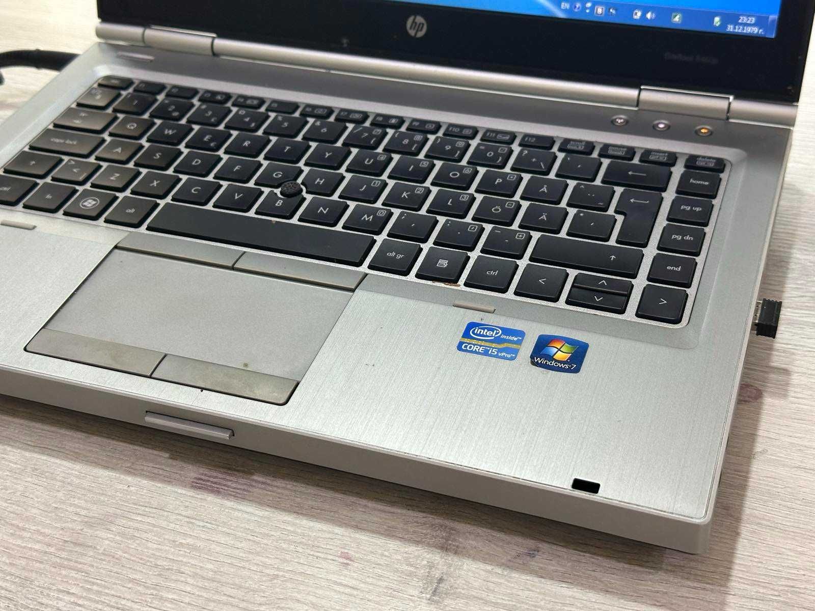 Лаптоп HP EliteBook 8460p