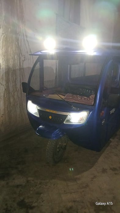 Трисикил холати янгидек