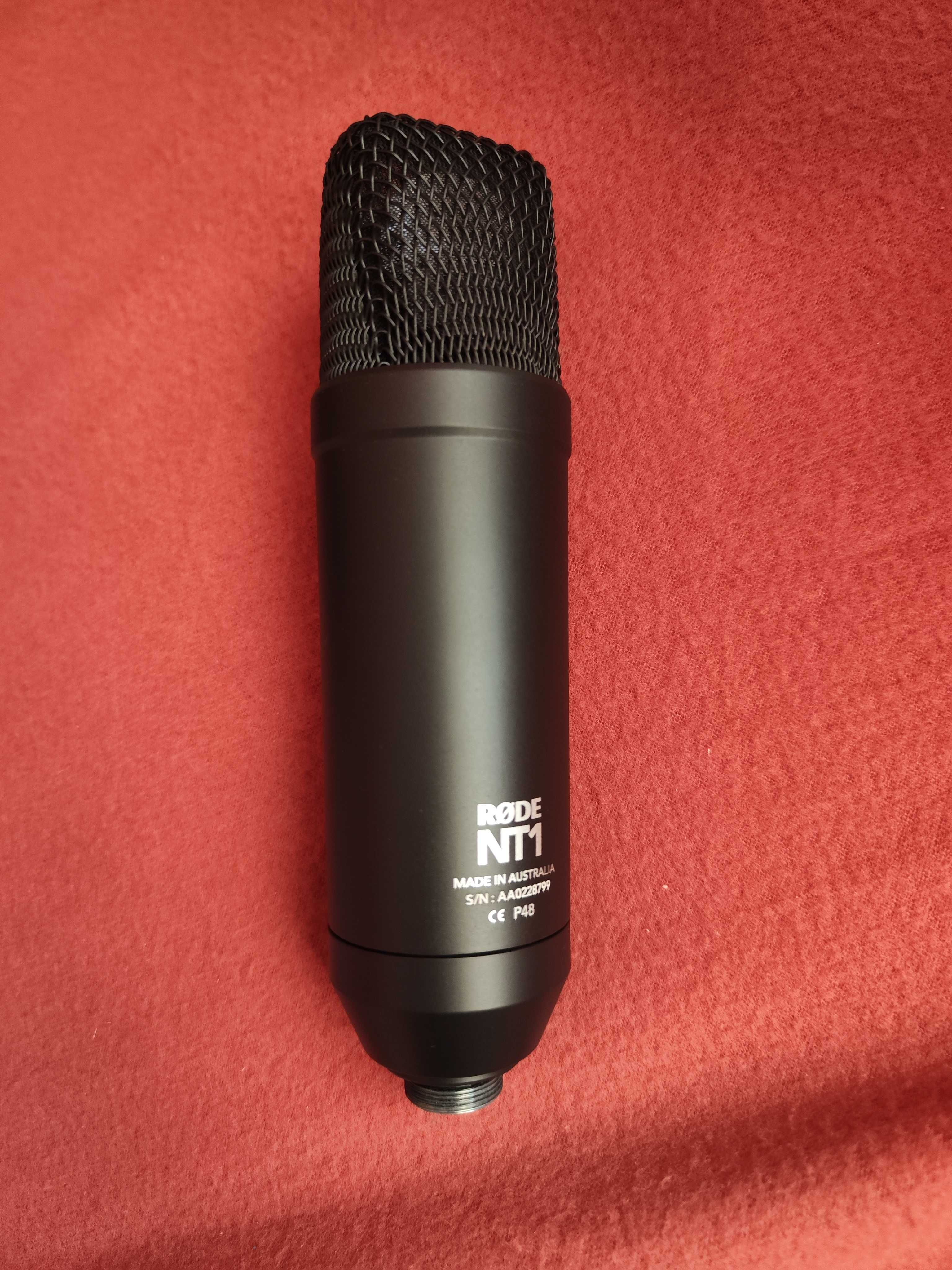 Rode NT1 Kit Кондензаторен микрофон / Condenser Microphone