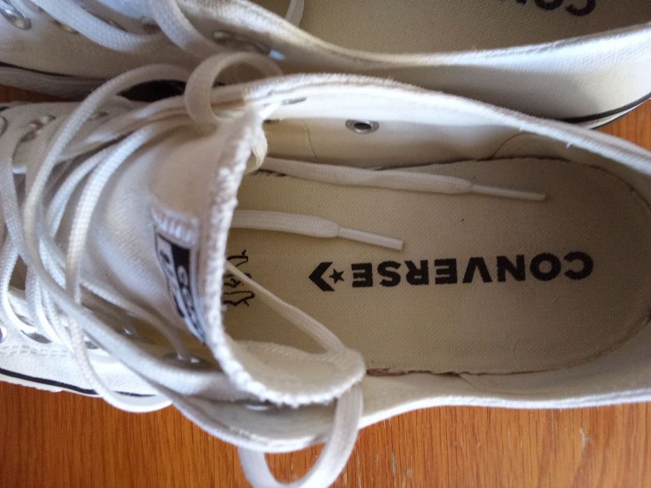 Оригинални converse , размер 40